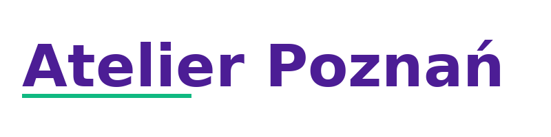 Atelier Poznań logo